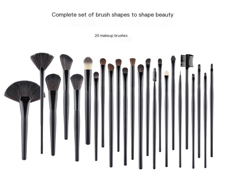 Makeup Brush Set Image 1