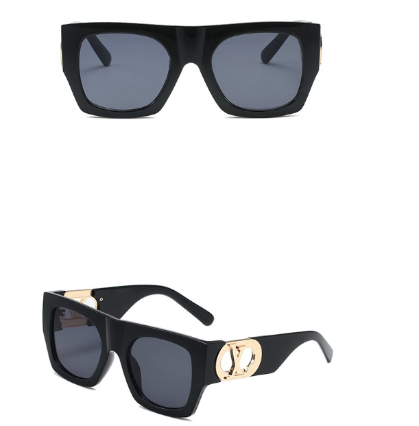 Sonnenbrille Modell 3032 - Black All Gray