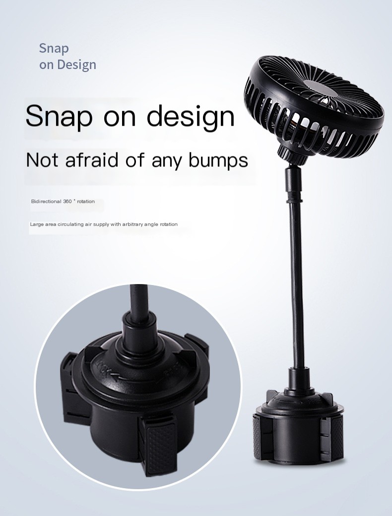 Cup Holder Fan Image 4