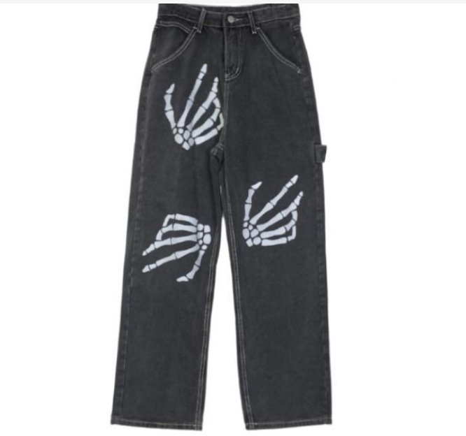 Baggy Jeans Image 3