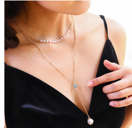 Multi-layer Necklace