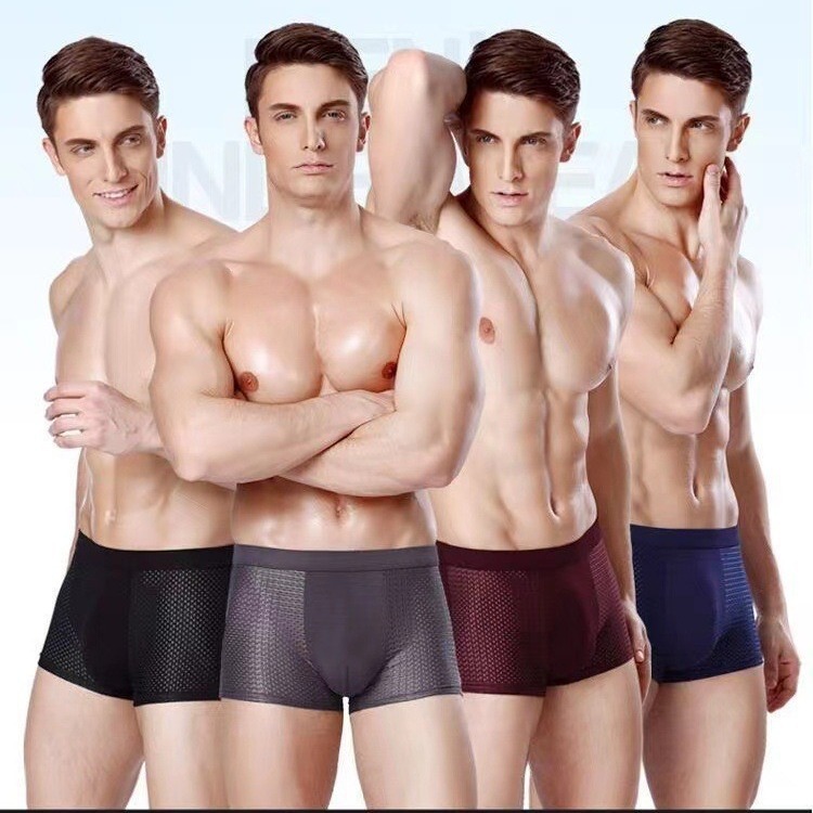 Men's Underwear Boxers