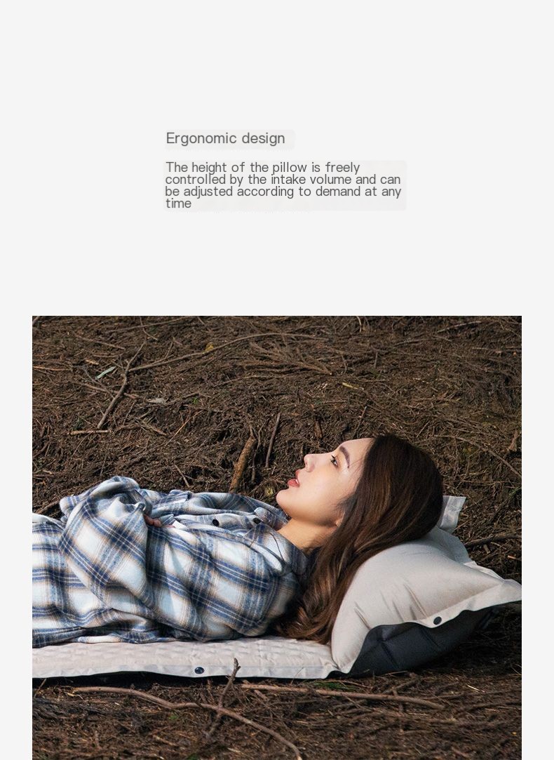Outdoor inflatable cushion 5