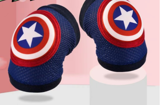 Baby Knee Pads Style 3