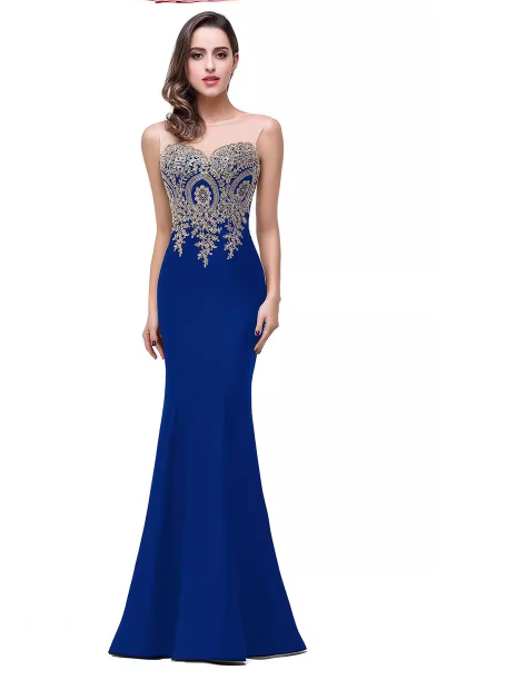 Evening Gown Image 4