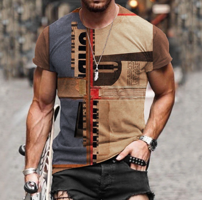 Men's Vintage T-shirt 3