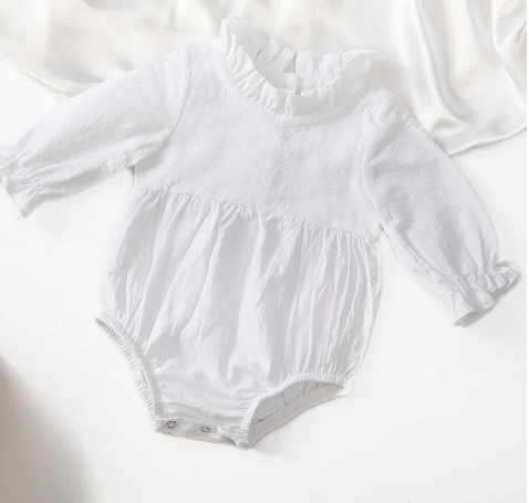 Baby Girl Jumpsuits