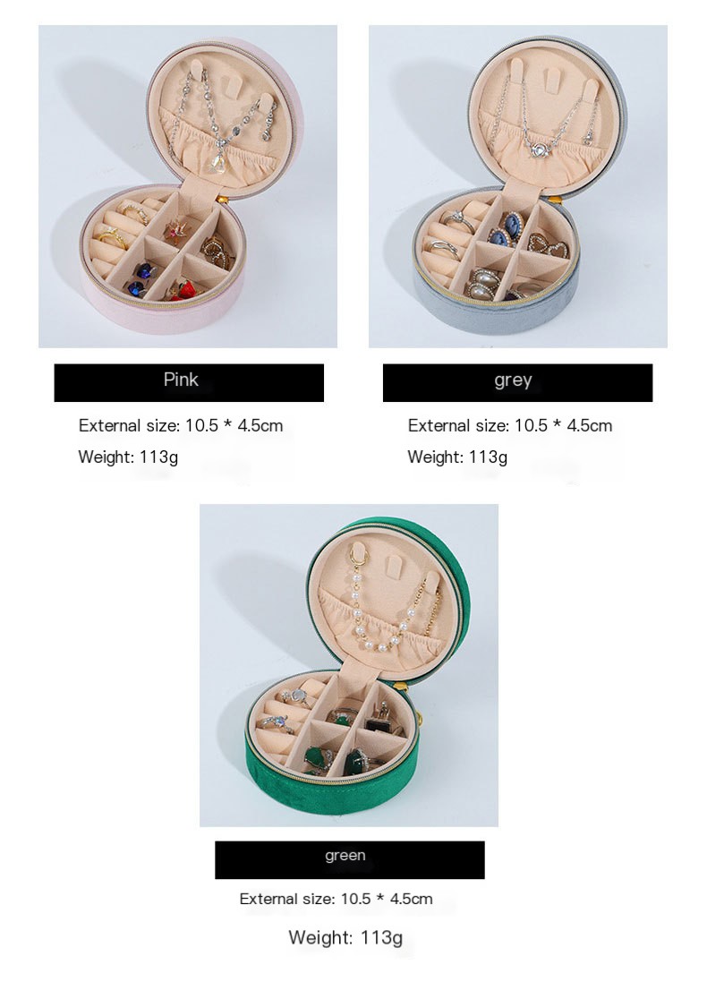 Jewelry Storage Box