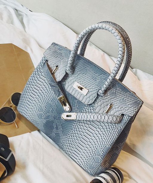 Platinum Bag Gray
