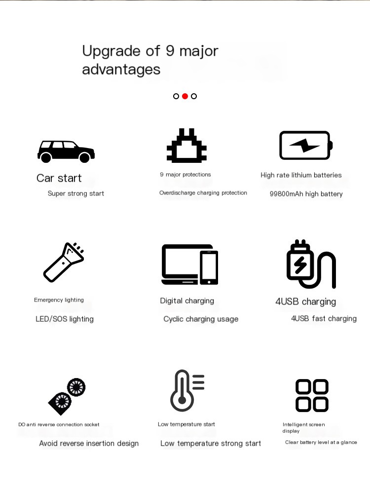 Car Jump Starter Image 3