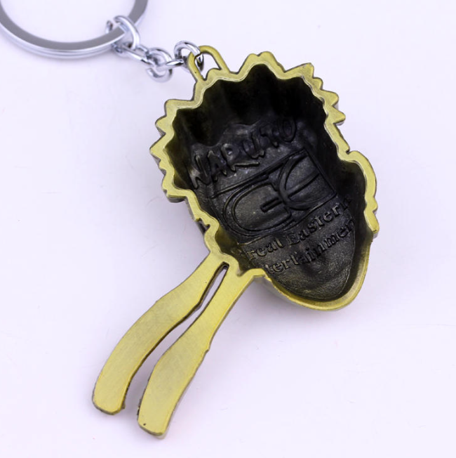 Naruto Keychain Details 1