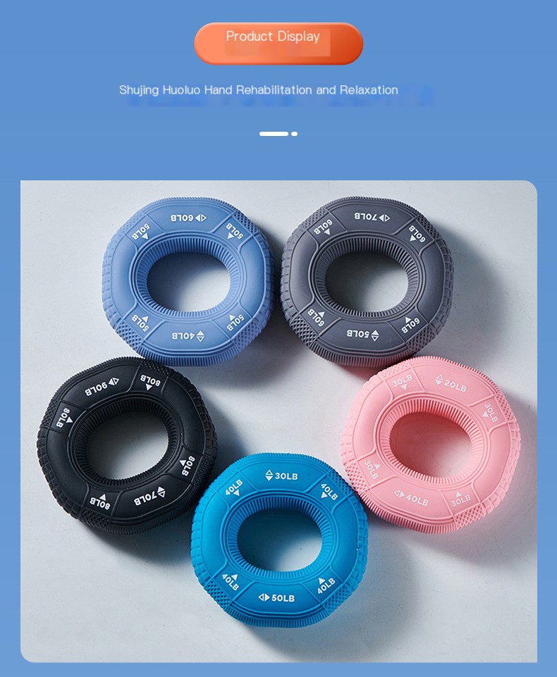 Grip Strength Trainer 10