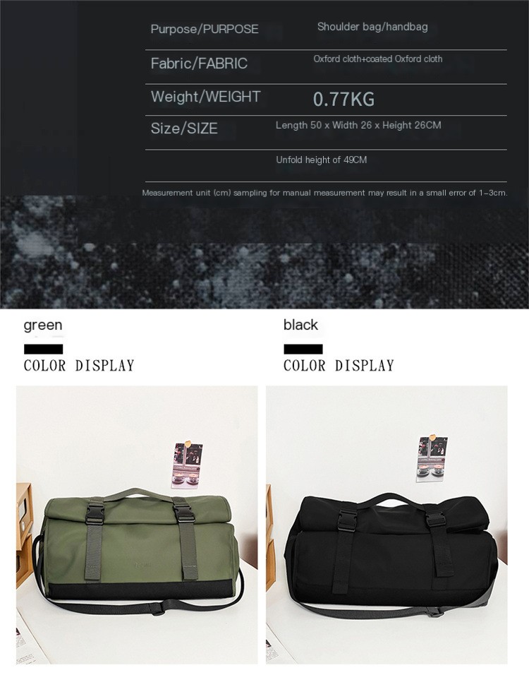 Messenger Bag 2