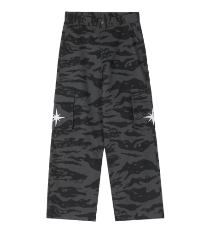 American Tooling Camouflage Pants 4