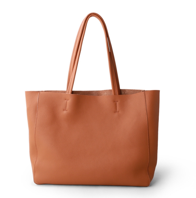 Women's Tote Bag Caramel