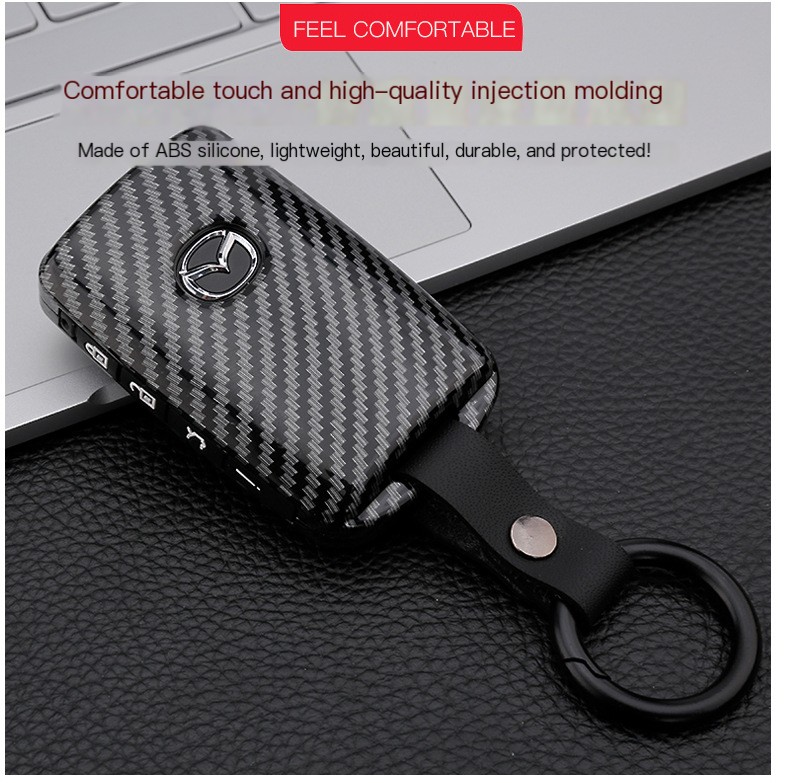 Mazda Key Cover Style 1