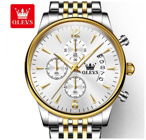 OLEVS Watch Features
