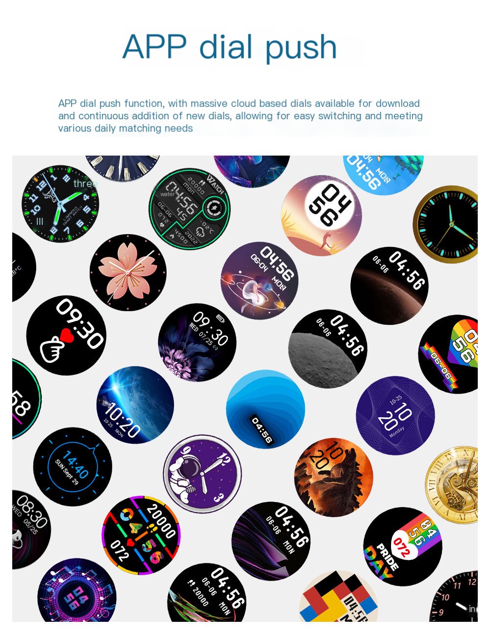 GT3 Smartwatch Image 6