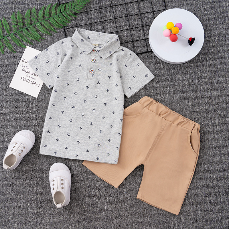 Children's Short Sleeve Set - Image 5