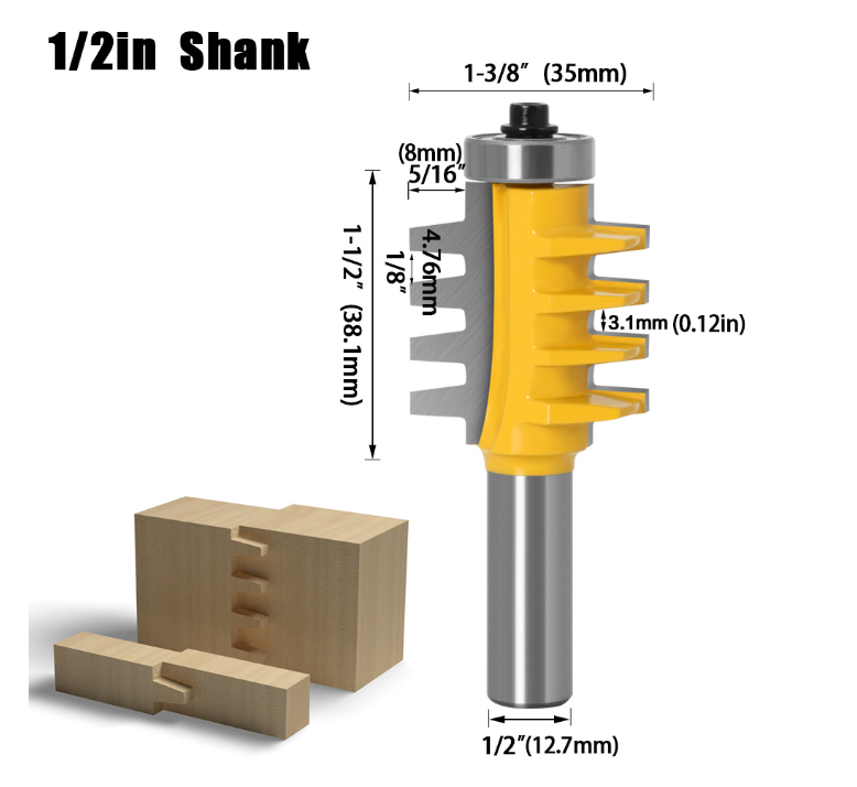 Woodworking Cutter 1