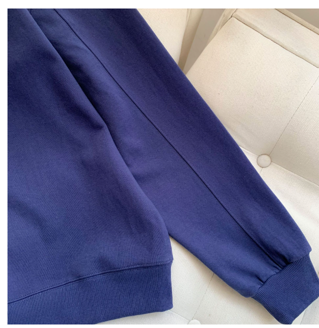 Hooded Sweatshirt Front