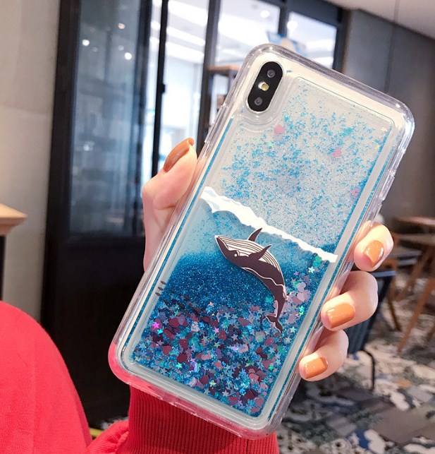 Liquid Sand Case