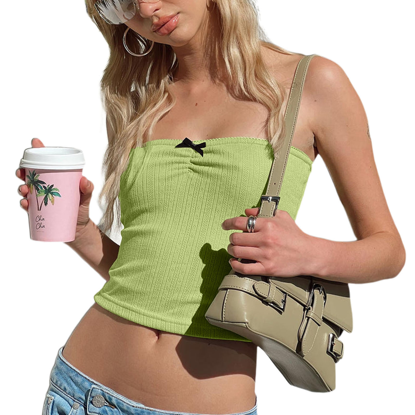 Barbie Style Tube Top