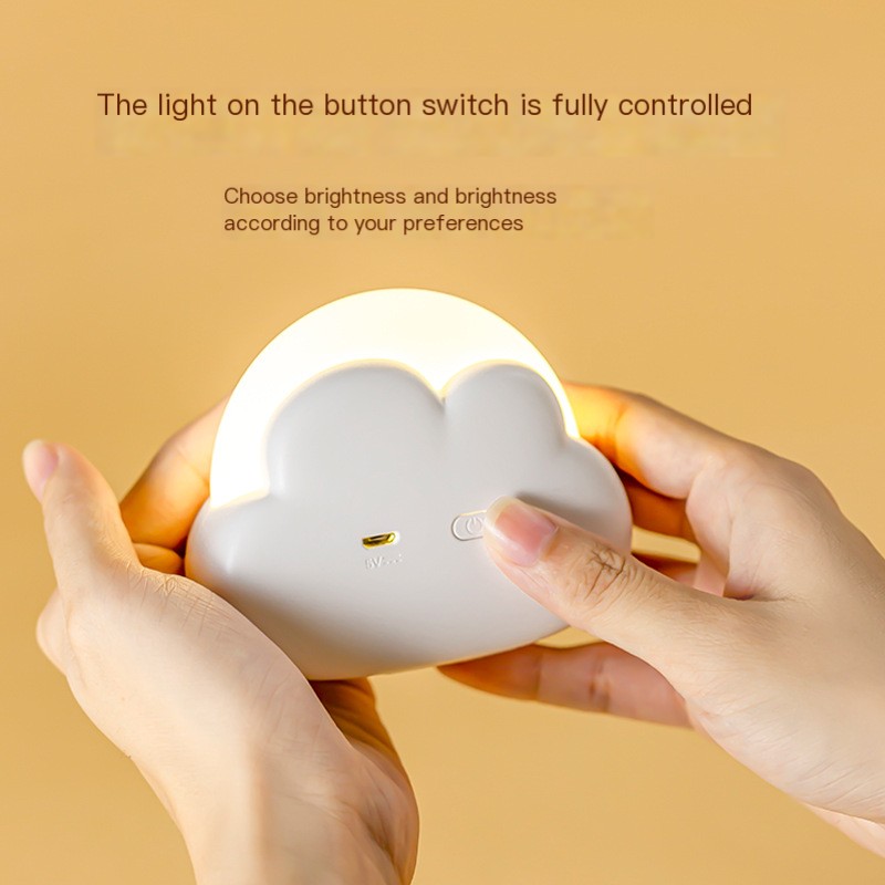 Cloud Night Light Image 2