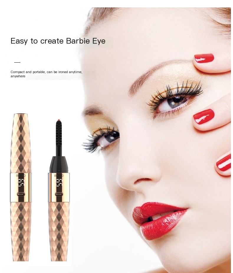Heated Eyelash Curler