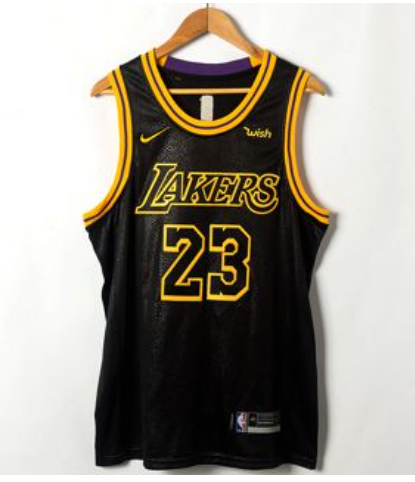 LeBron James Jersey