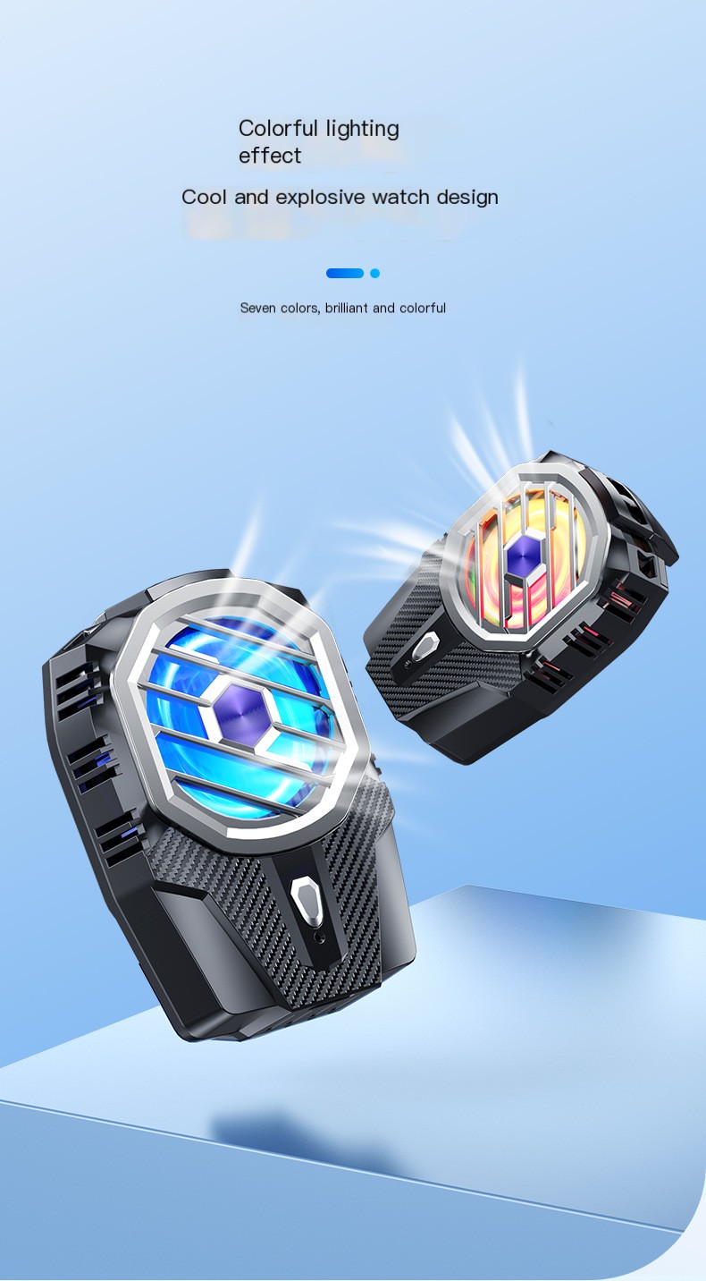 X91 Semiconductor Radiator features