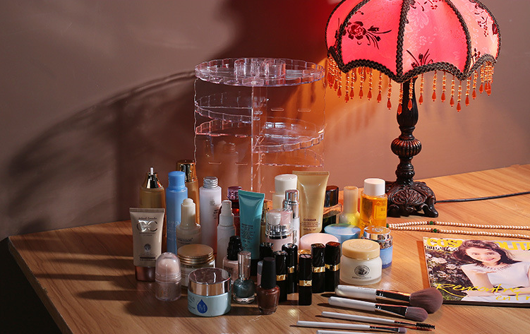 Makeup Organizer Image 3