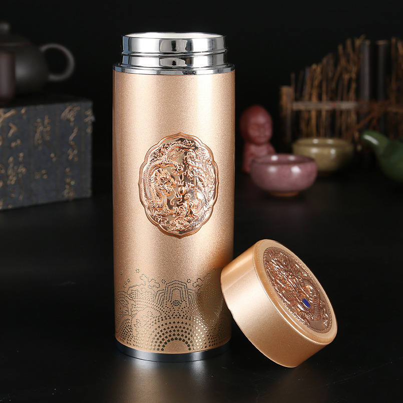Stylish Insulated Water Bottle