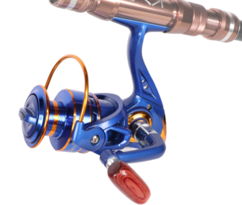 Molinete Shimano De Pesca