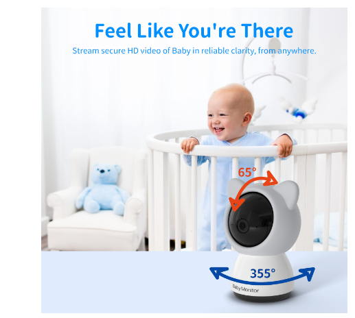 Baby Monitor Image 2