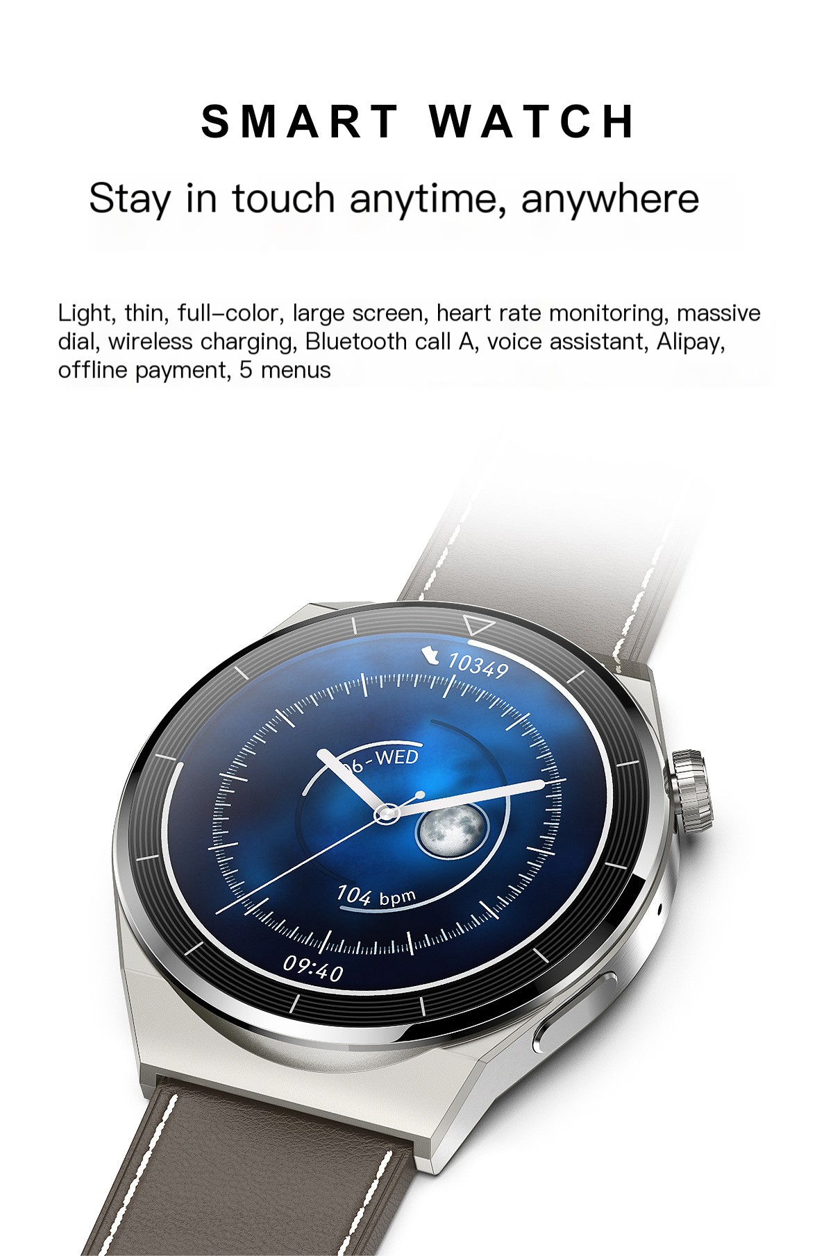 Smart Watch Image 1