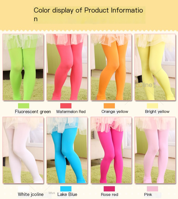 Dance Tights in different colors