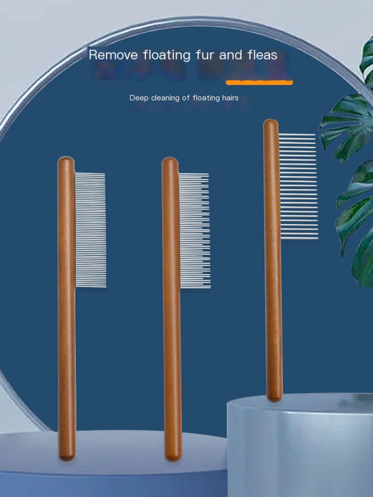 Pet Comb Image 2