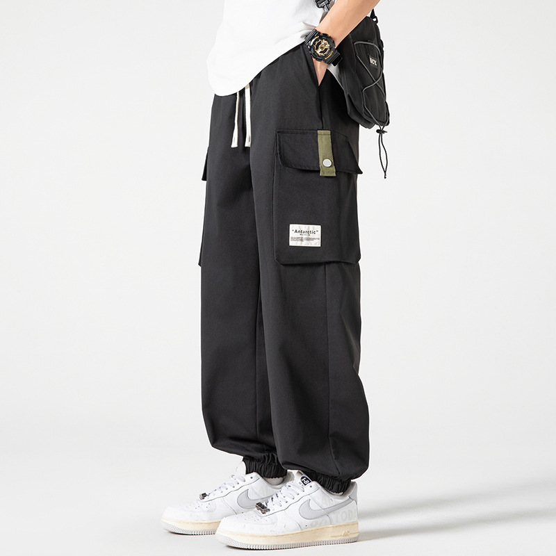 Men's Sports Pants Image 2