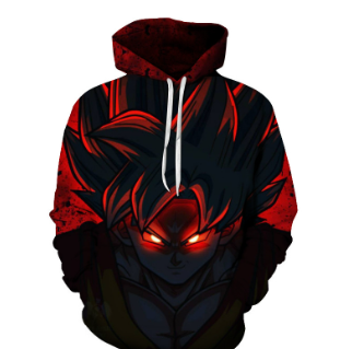 Dragon Ball Hoodie 5