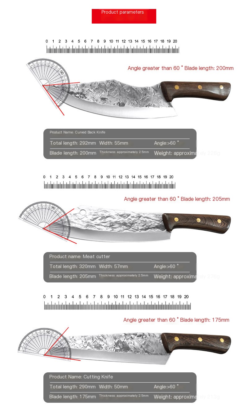 Butcher Knife