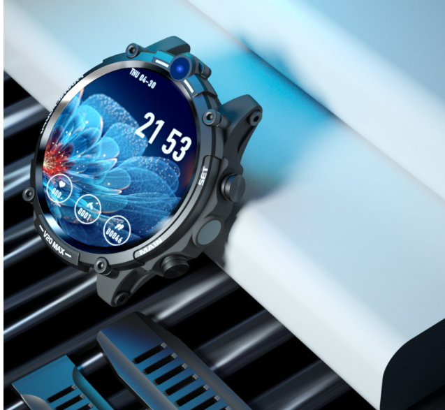 Smart Phone Watch Waterproof Feature