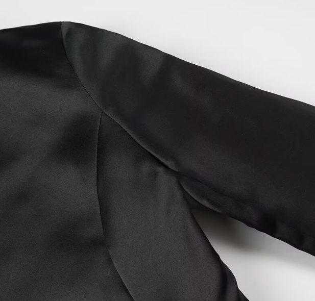 Vanessa Elegant Dress - Image 7