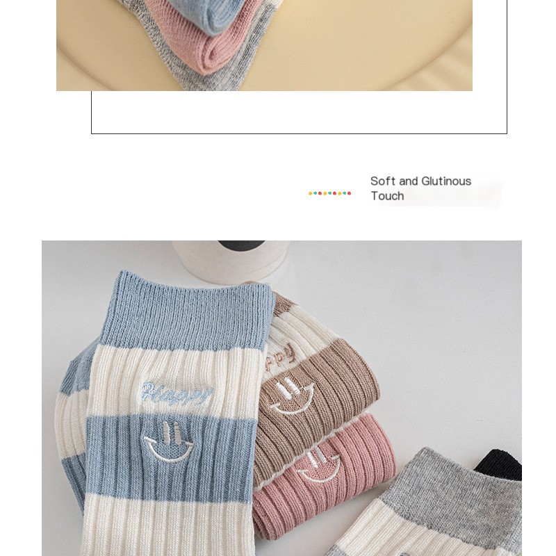 Comfortable and Breathable Socks