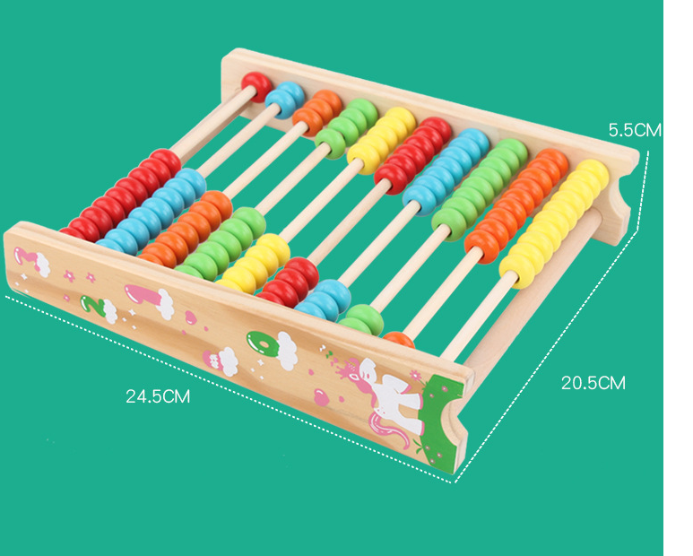 Wooden Abacus Image 1