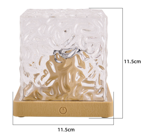 Wave Glow Lamp 4