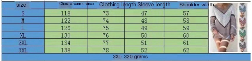 Batwing Sweater Image 1