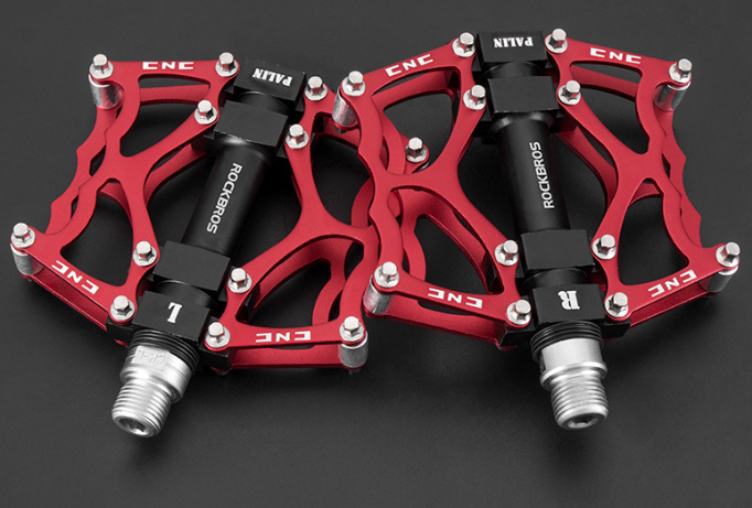 Rock Brothers Bicycle Pedals Image 2