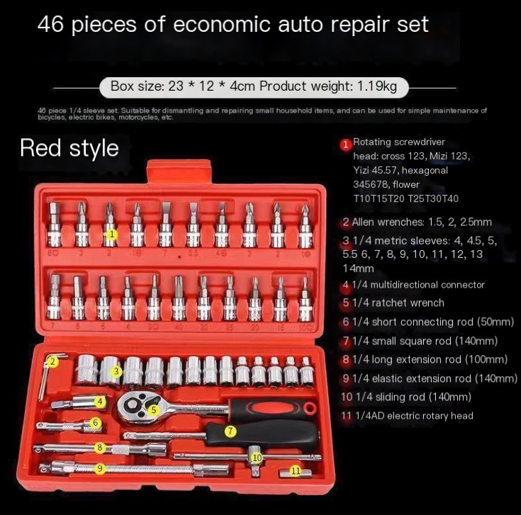 Tool Set Image 1