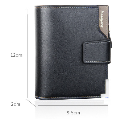 Men's Wallet Overview
